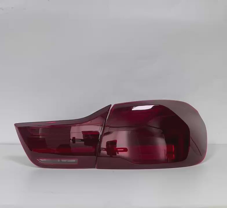 F82 M4 & F32 4 Series Coupe CSL Laser Style taillights (2014 - 2020)